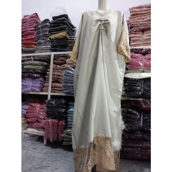 kaftan fashion muslim/baju muslim/kavana kaftan/kaftan Shakilla