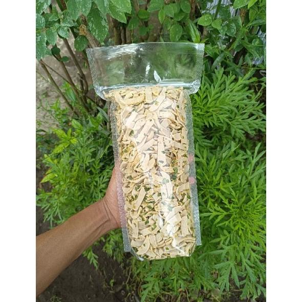 

7.7 (PO) basreng daun jeruk ori 500grm