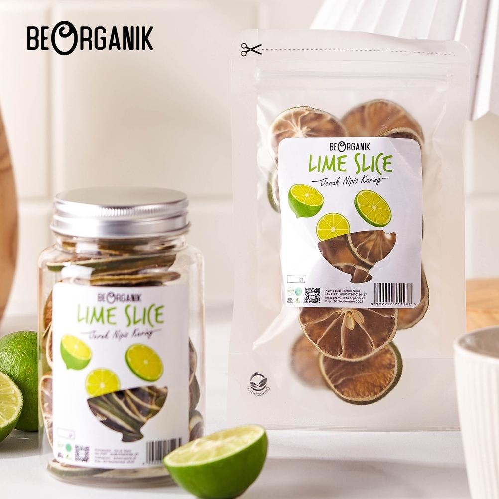 

Terbaru Jeruk Nipis Kering / Lime Slice Beorganik
