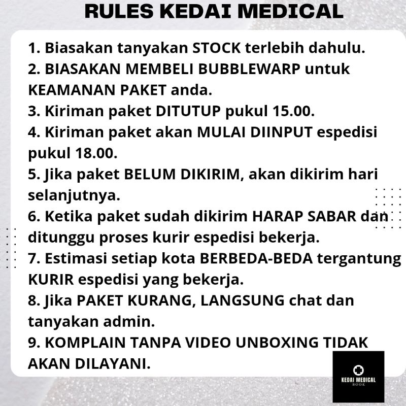 BUKU AJAR ILMU KESEHATAN TELINGA HIDUNG TENGGOROKAN KEPALA&amp;LEHER (THT) TERMURAH LARIS