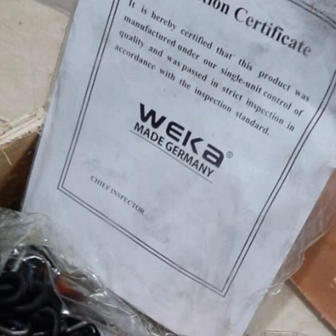 Chain Block 10 Ton 5 Meter Weka Japan Chain Hoist 10 Ton Takel 10 Ton
