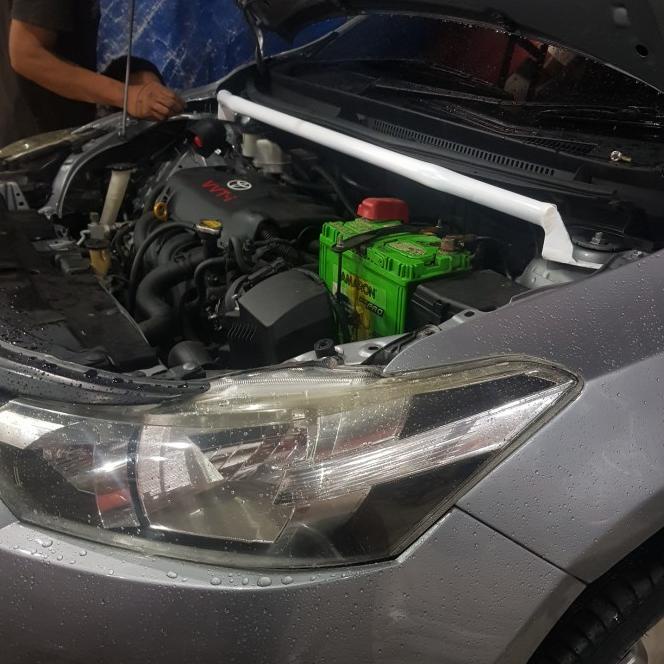 Strutbar Custom All New Vios Gen 3