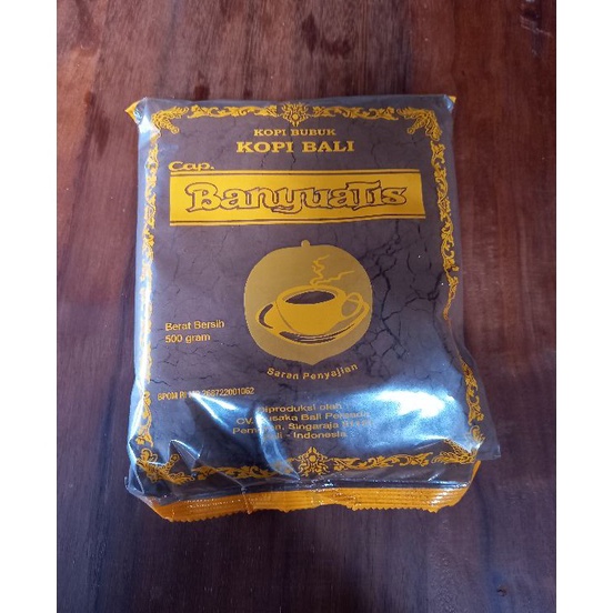 

Terlaku... Kopi Banyuatis 500gram