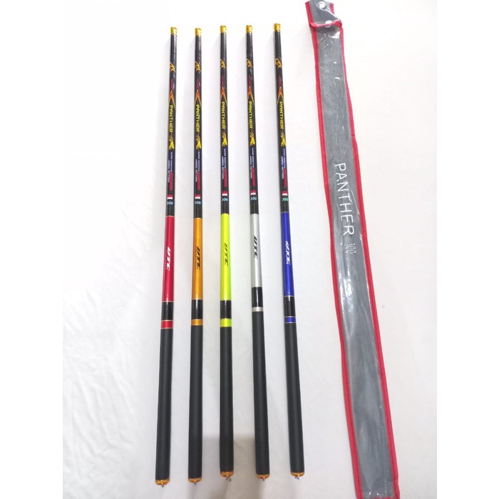Joran Tegek Utc Panther Carbon Pole 36-63Cm