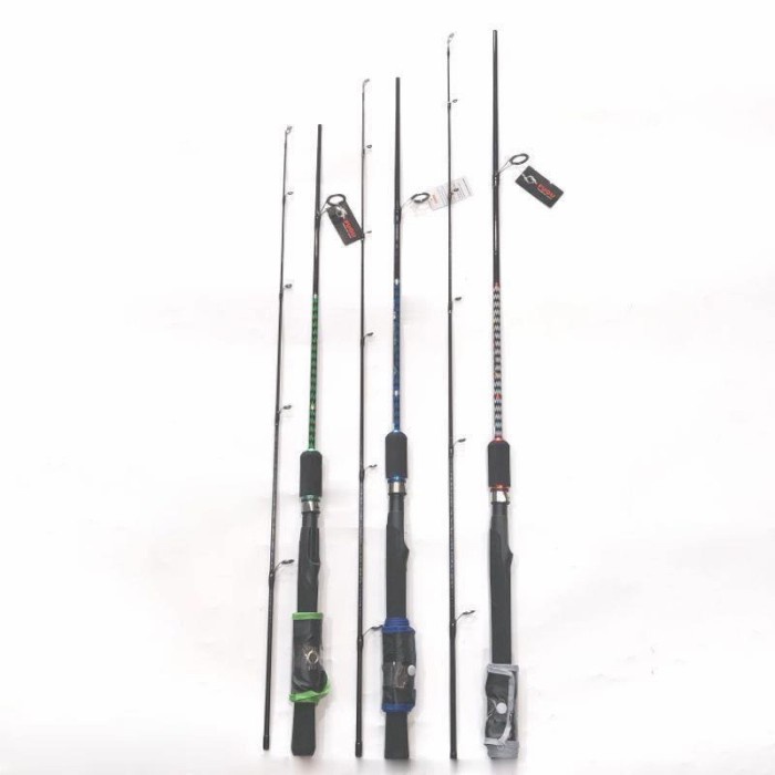 Joran Pancing Fugu Asera 15 165 1 Carbon Premium Action -17 Lbs