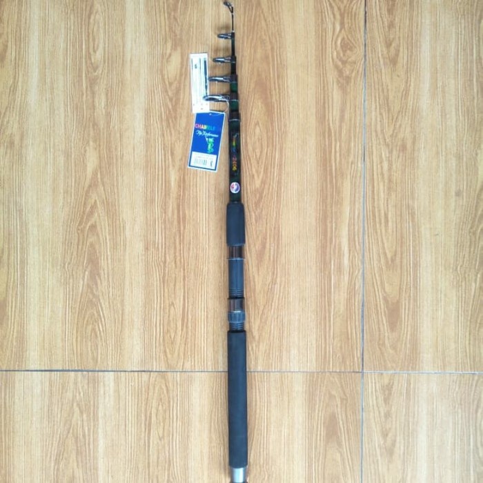 Joran Rod Antena Golden Fish Chameleon 24