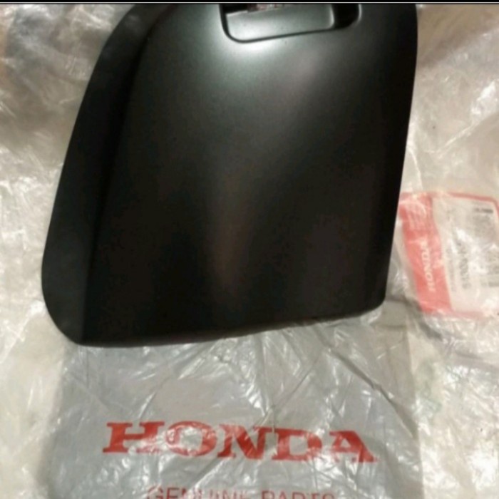 Terlaris Cover Tutup Laci K2F Lid L Pocket Scoopy K2F 2021 Hitam Dop Original