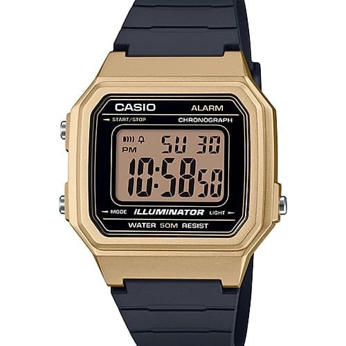 DISKON SPESIAL CASIO W-217HM-9A W217HM NEW ORIGINAL TERBARU