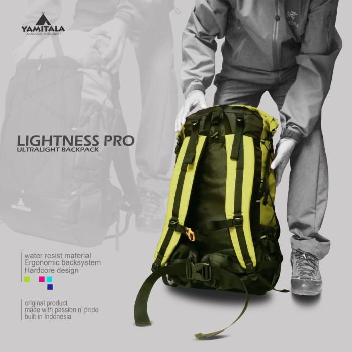Tas Carrier Ultralight Yamitala Goretex Lightness Pro Backpack Ul 35L