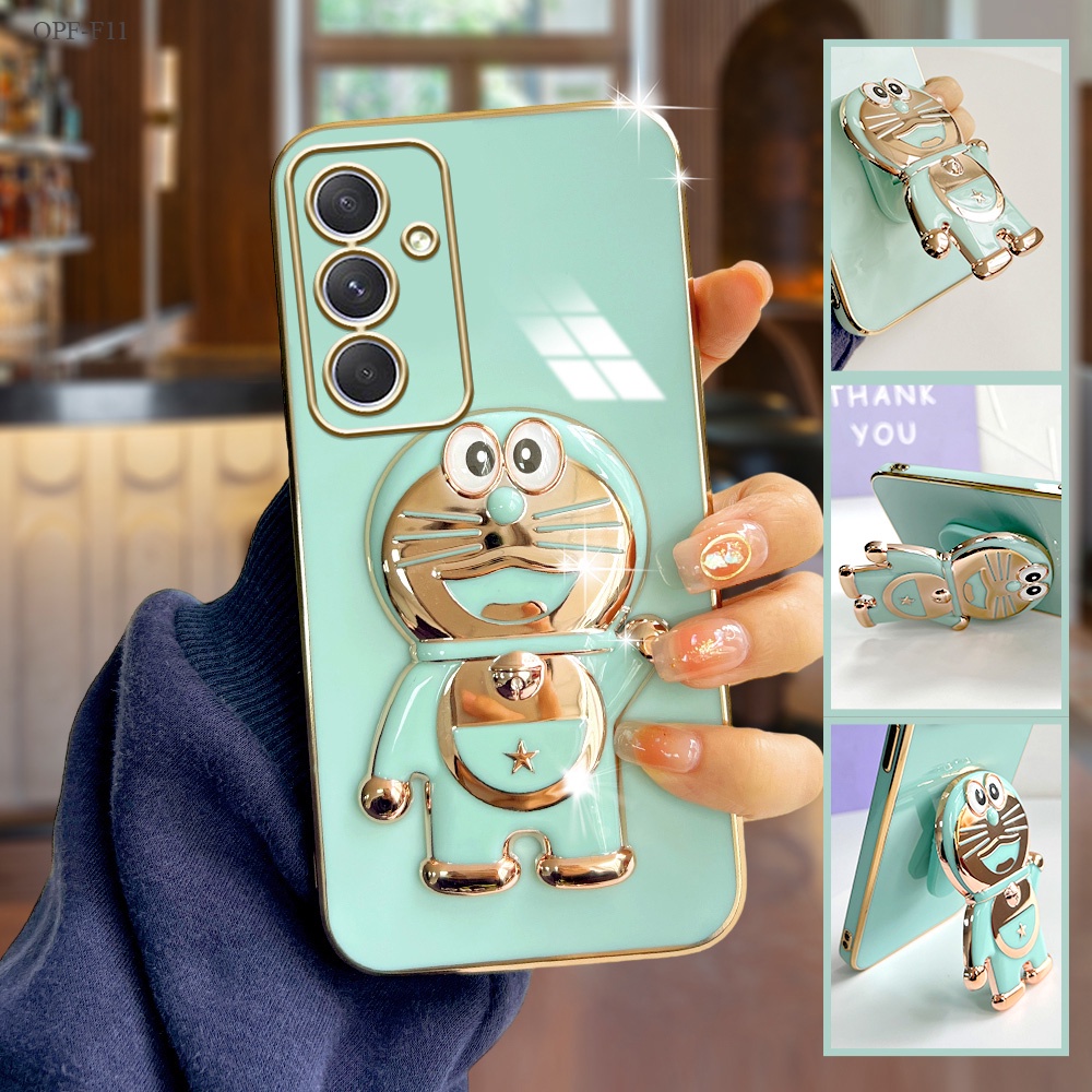 OPPO F11 F9 F7 F5 F1S Pro Youth Casing HP Phone Case Handphone Sofcase Softcase Kesing Soft Kartun D