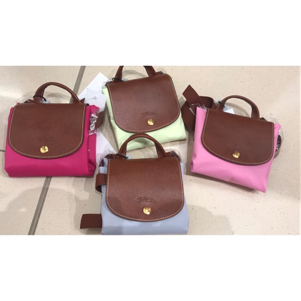 Longchamp Le Pliage Backpack