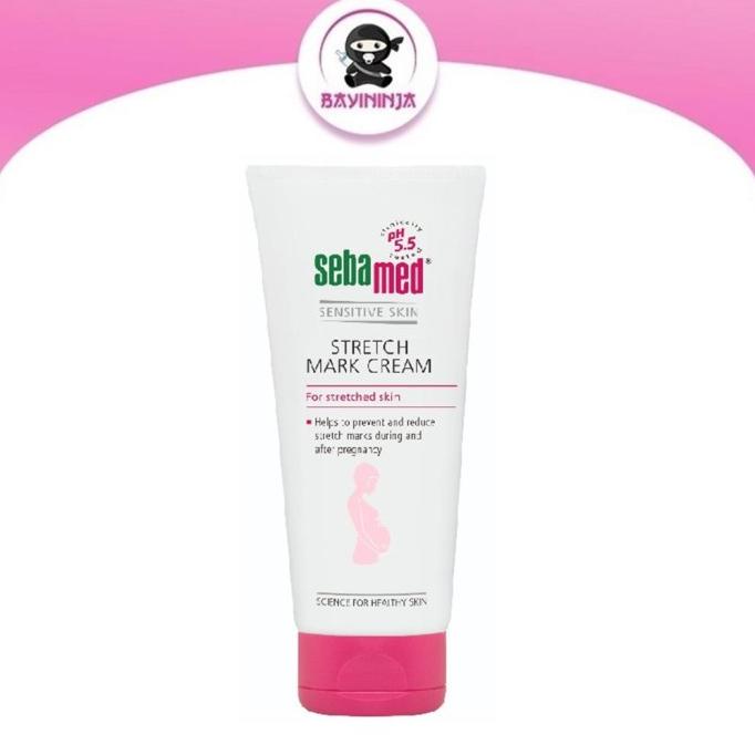 SEBAMED Stretch Mark Cream 200 ml
