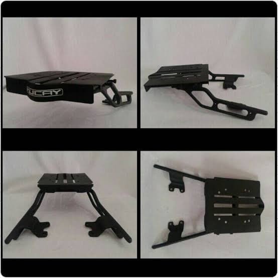 Bracket Box Motor Kucay Geser Honda Verza Givi Kappa Shad