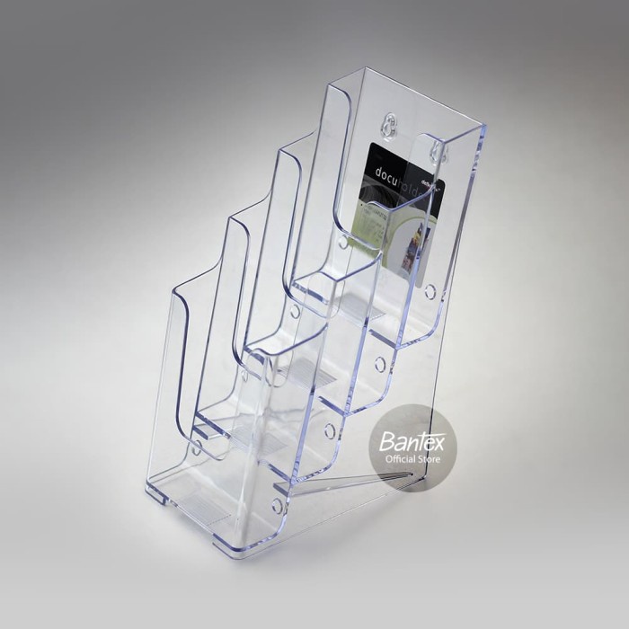 

Terlaris Deflecto 4-Tier Multi Pocket #77701