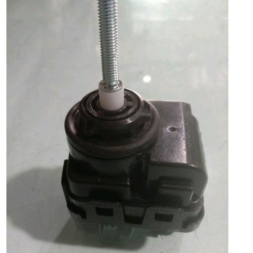 Leveling- Setelan Lampu Elektrik Pajero Sport