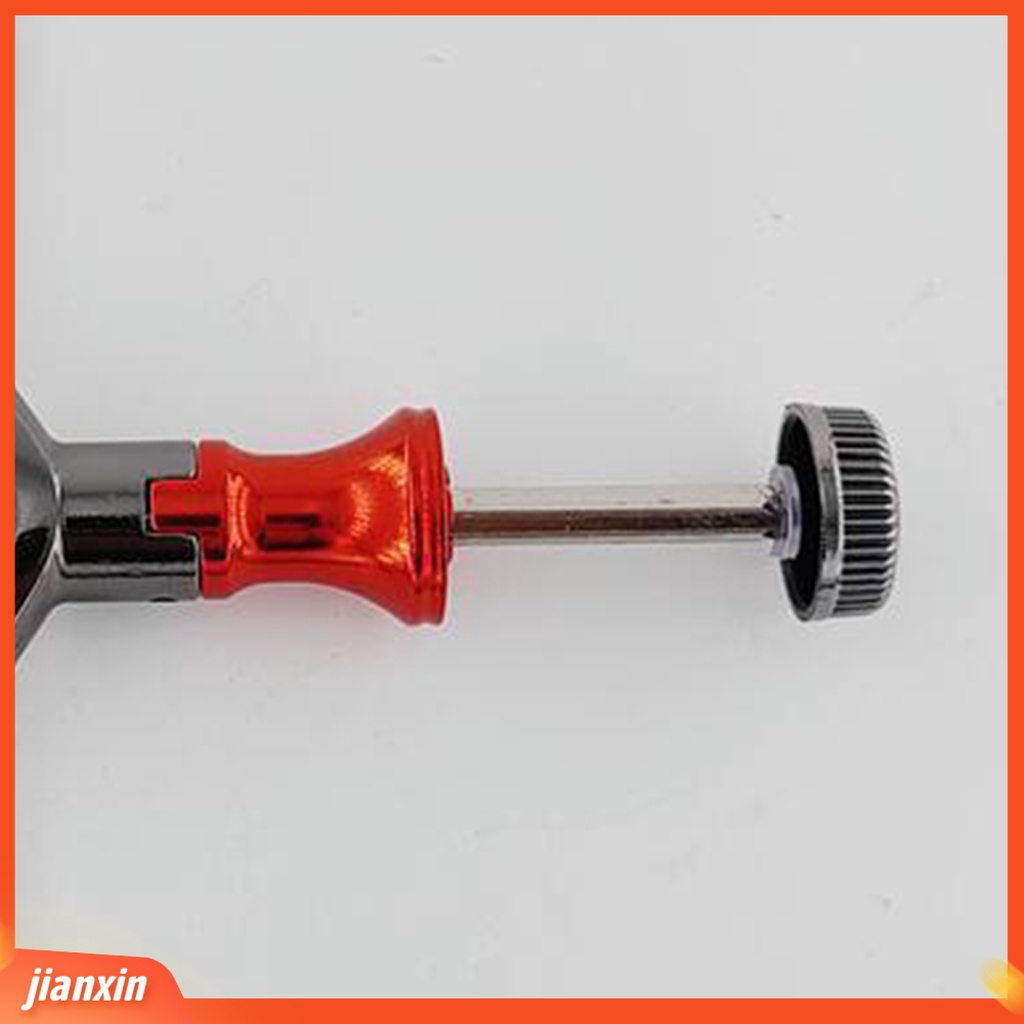 [Jianxin] fishing Reel Handle Desain Ergonomis Tahan Korosi Reusable Double Handle Instalasi Mudah Memancing Reel Handle Double Knob Grip Pengganti Perlengkapan Memancing
