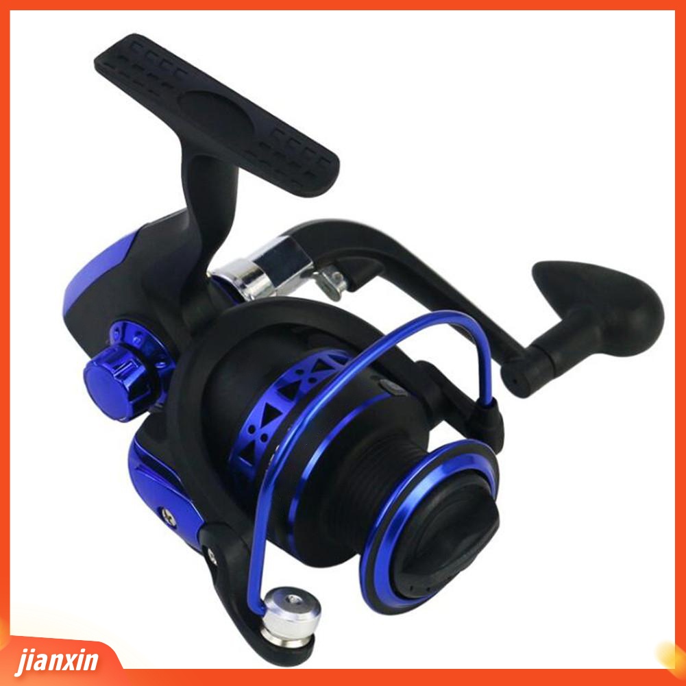 [Jianxin] Fishing Reel / Penggulung Senar Pancing 1000-7000 13BB Tangan Kanan / Kiri Bahan Metal