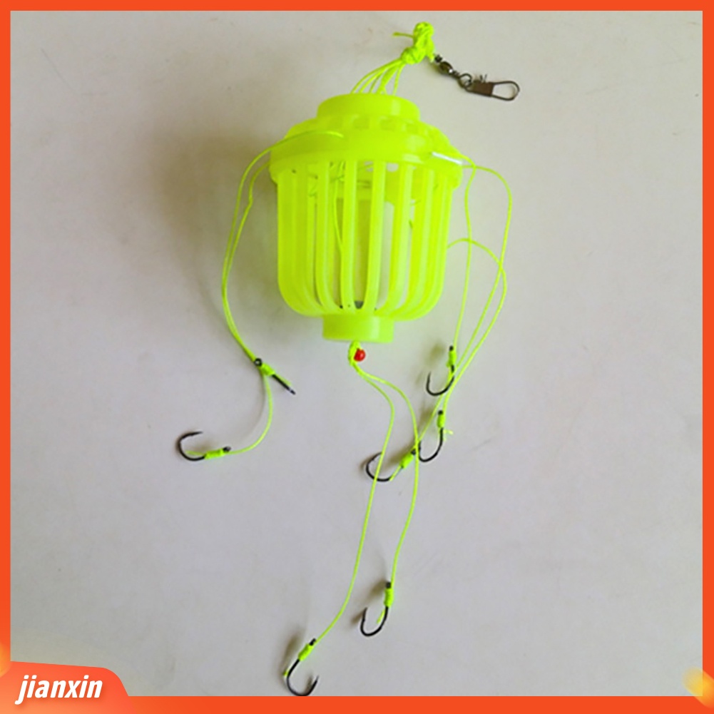 [Jianxin] Kail Pancing Explosion Hook Model Monster Bulat Luminous