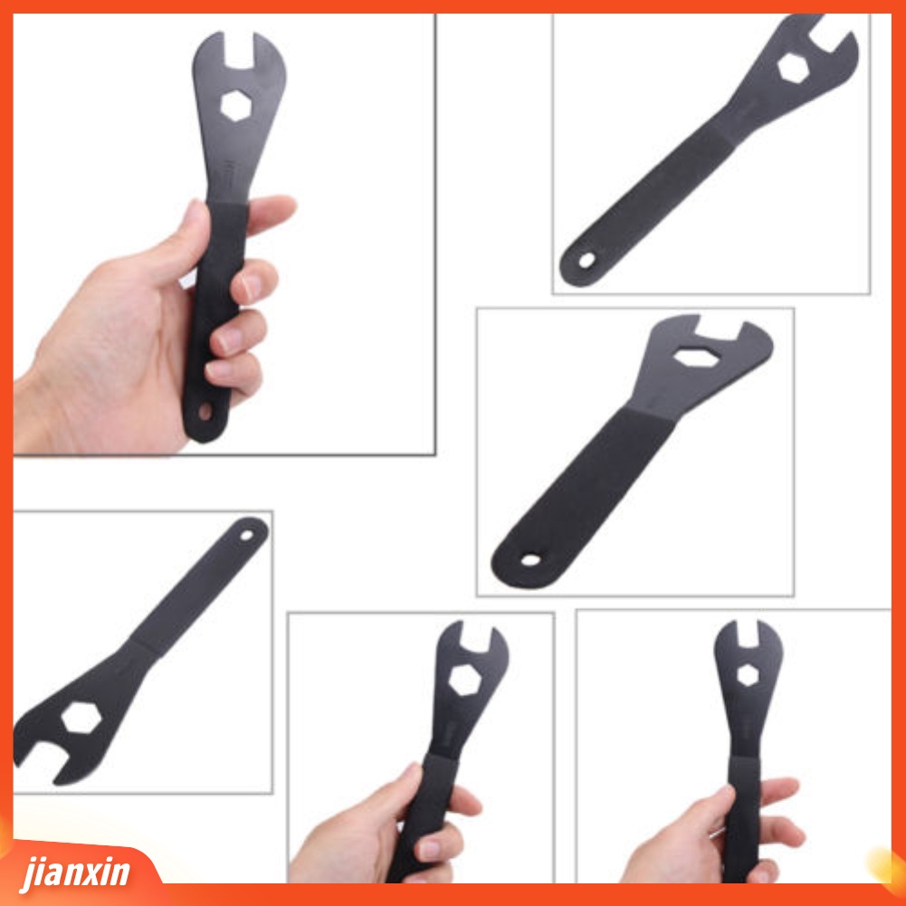 [Jianxin] Kunci Pas 13 / 14 / 15 / 16 / 17 / 18mm untuk Reparasi Sepeda