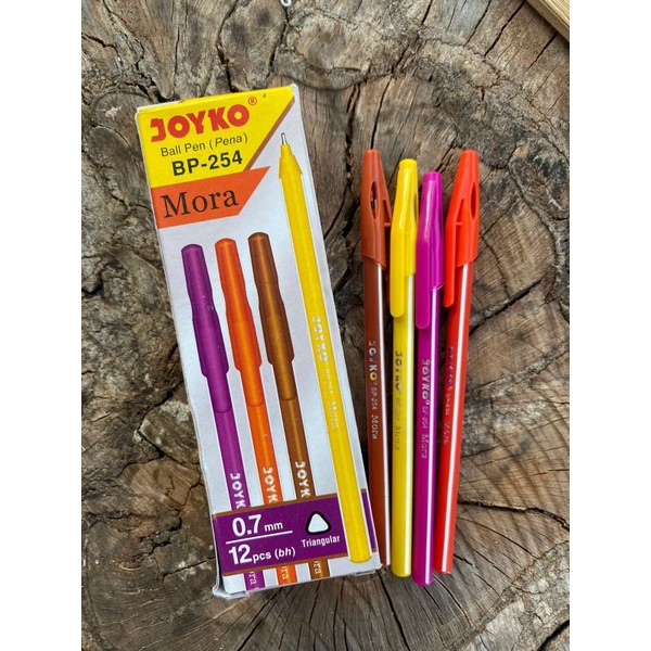 

Bollpoint JOYKO Hitam Pena Hitam