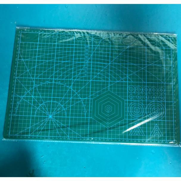 

Super Sale.. Work Cutting Mat Pad A2 60 x 45 cm - QJ4 I8Z