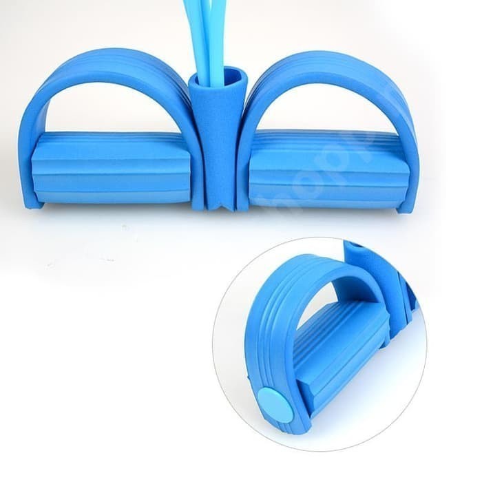 FM FIT ISPORT Pull Rope Fitness Tool / Alat Fitness Tummy Trimmer