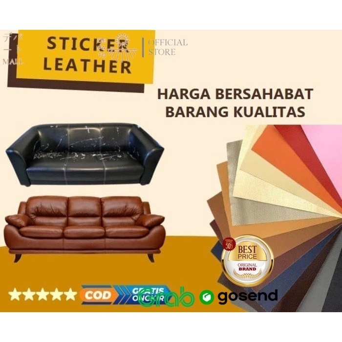 FM FIT stiker kit sofa