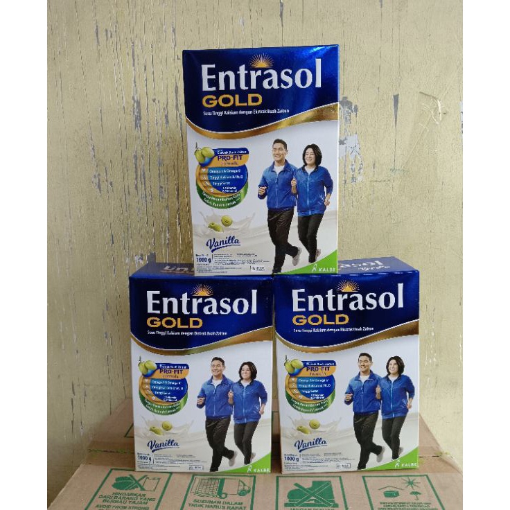 

✓ Entrasol gold 1 kg