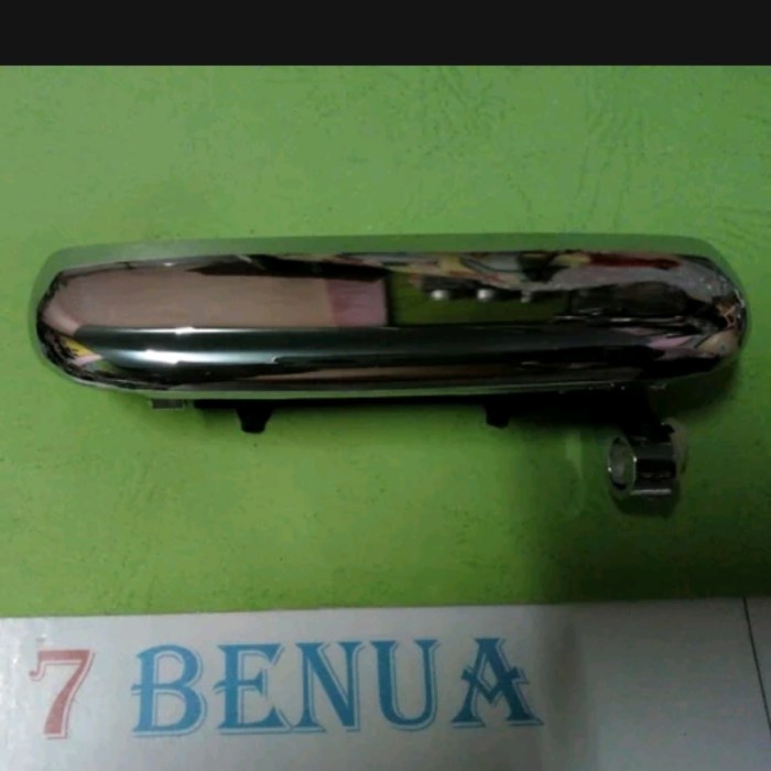 HANDLE HENDEL LUAR PINTU DEPAN-TENGAH KANAN SUZUKI APV CHROME