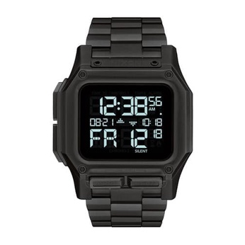 Nixon A1261 Regulus Ss All Black
