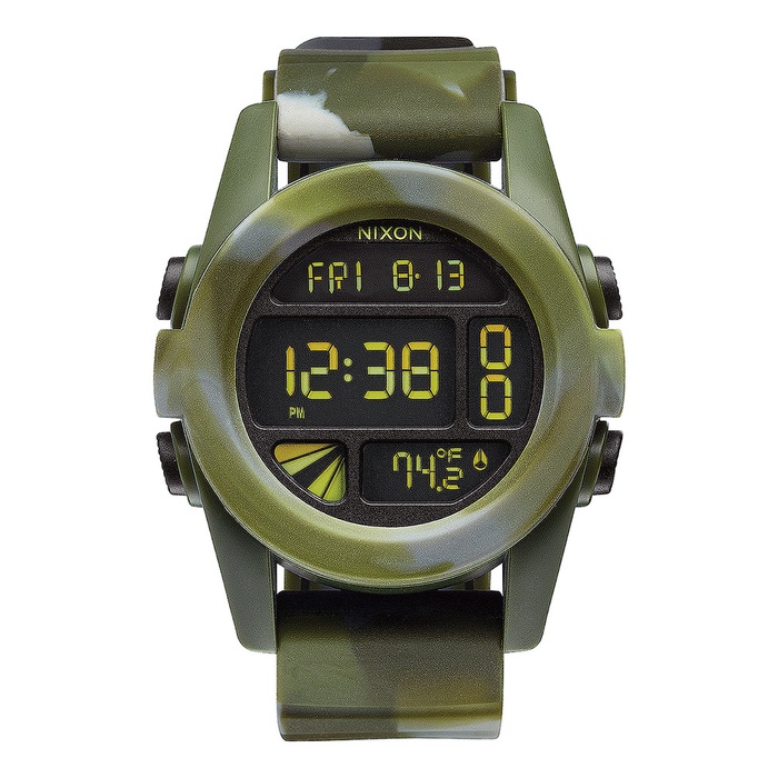 Nixon A1971727 Unit Marbled Camo