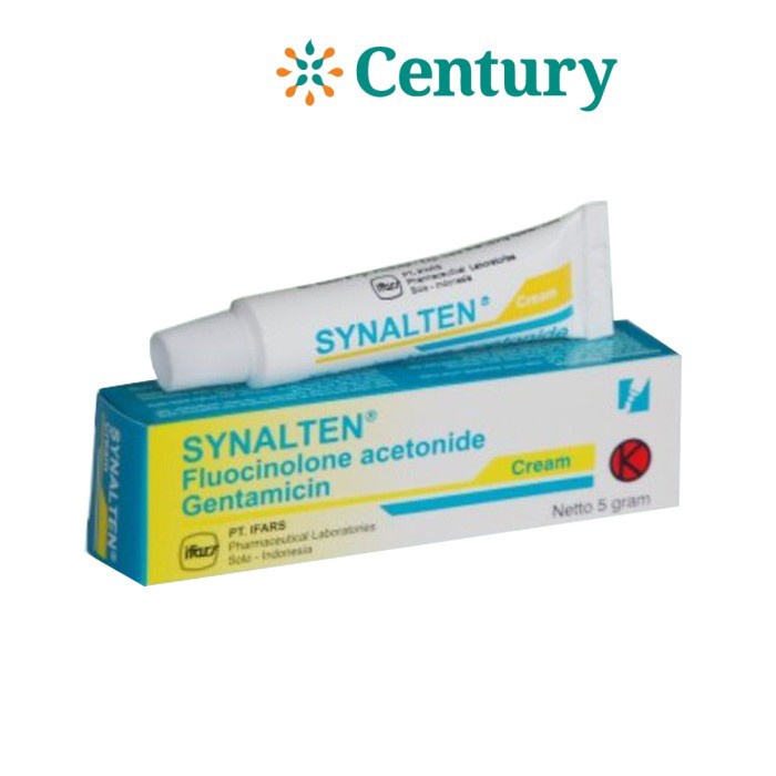 SYNALTEN CREAM 5GR