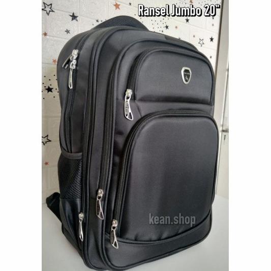 POLO GIVES 20 Inch Tas Ransel Jumbo Pria Ransel Kerja Polo Original