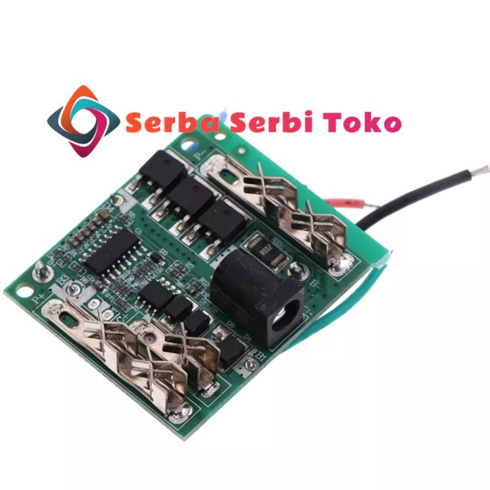 Terlaris Bms Modul Baterai 5S 18V 21V 20A Bms Baterai Lxt Jld Kamolee Nagawa