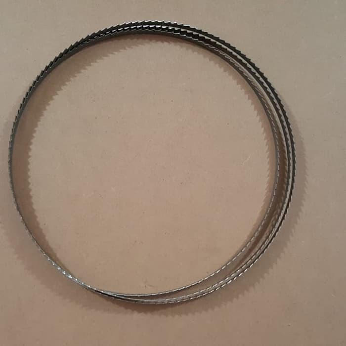 Terlaris Oscar Mata Bandsaw Band Saw 14 Inch Mj3435 Lebar 10 Mm 3/8"