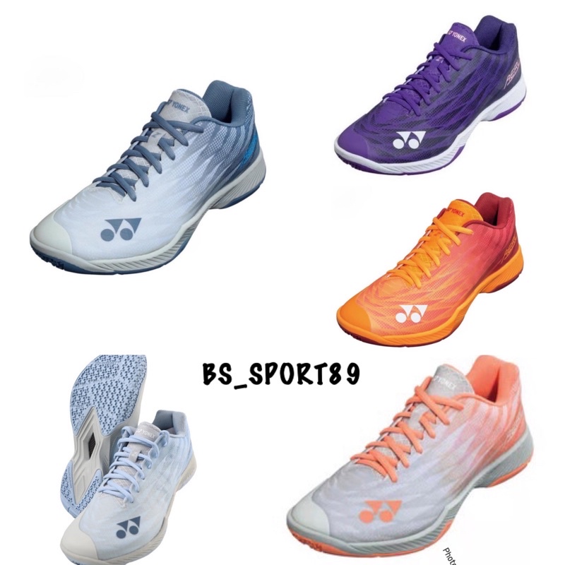 SEPATU YONEX ORIGINAL AERUS Z2 TERBARU - FREE JERSEY YONEX