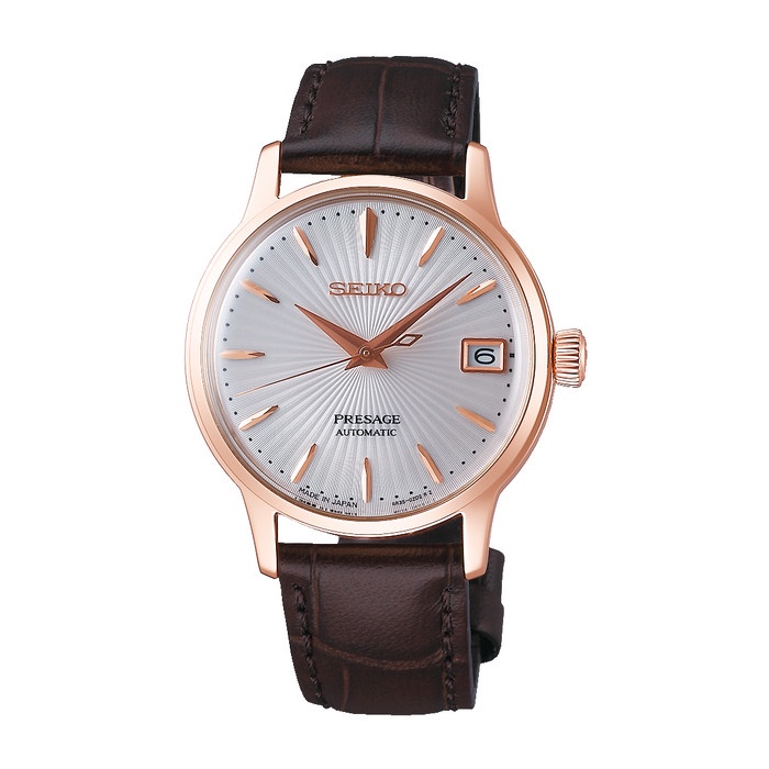 PROMO SEIKO PRESAGE COCKTAIL LADIES SRP852J1 TERMURAH