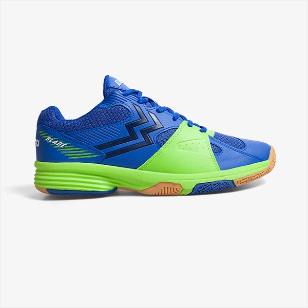 Athletica Official Shop - Blade Blue Green | Sepatu Badminton | Sepatu Bulutangkis