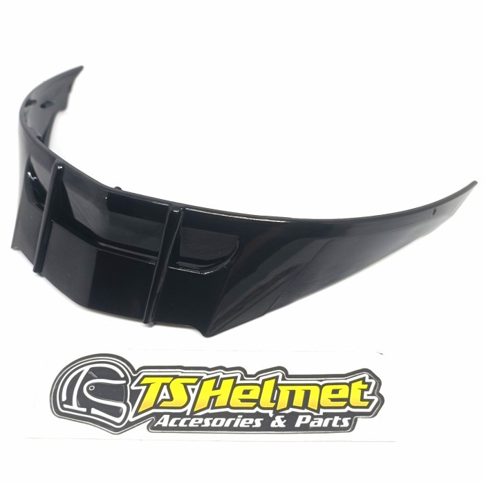 Terlaris Spoiler Kyt Ttc Tt Course 3D Gpr