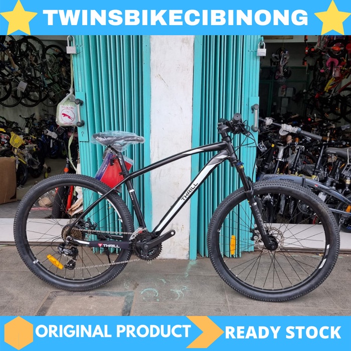 Terlaris Frame Sepeda Mtb 27.5 Thrill Cleave 3.0