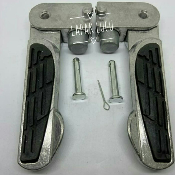 Terlaris Footstep Foot Step Footstep Kymco Sr