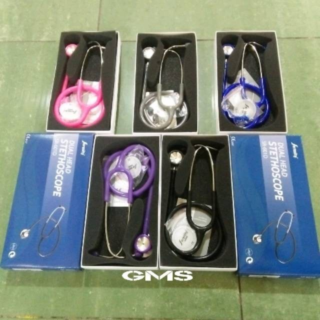 Terlaris Stethoscope Dual Head Serenity