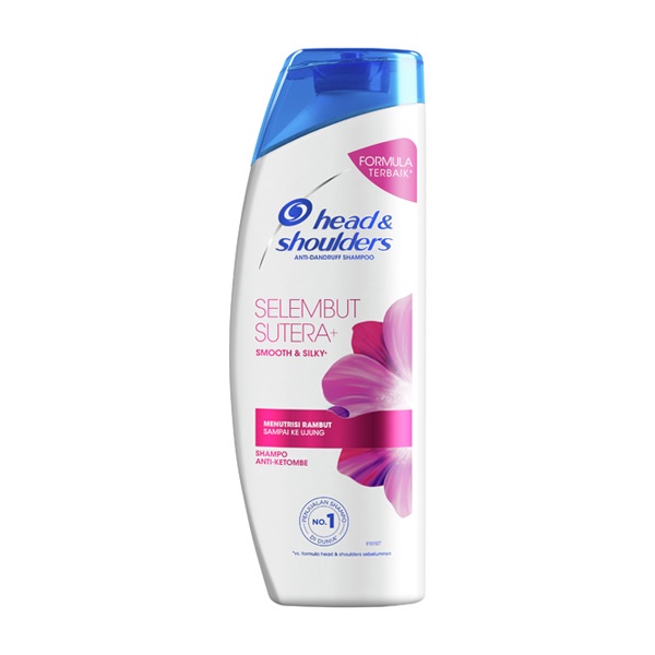 Promo Harga Head & Shoulders Shampoo Smooth & Silky 160 ml - Shopee