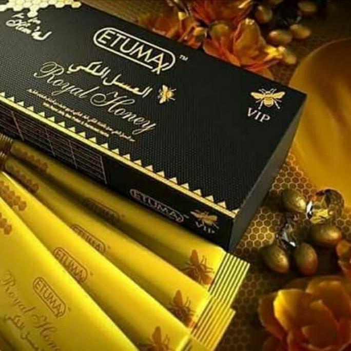 

ETUMAX ROYAL HONEY VIP ORIGINAL