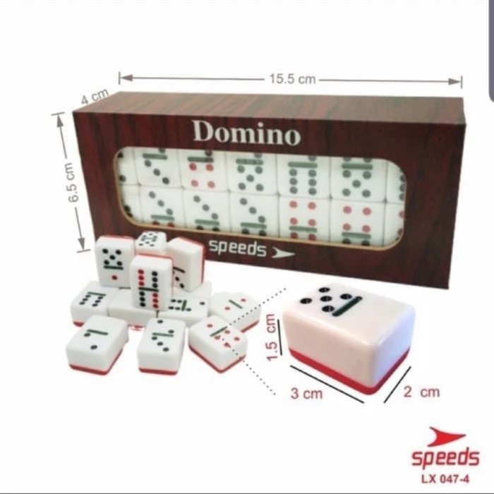 Terlaris Batu Domino Tebal Speeds