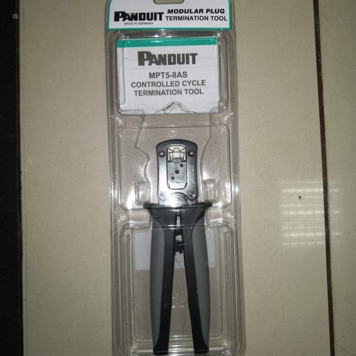 Terlaris Tang Crimping Panduit Rj45 Mpt5-8As