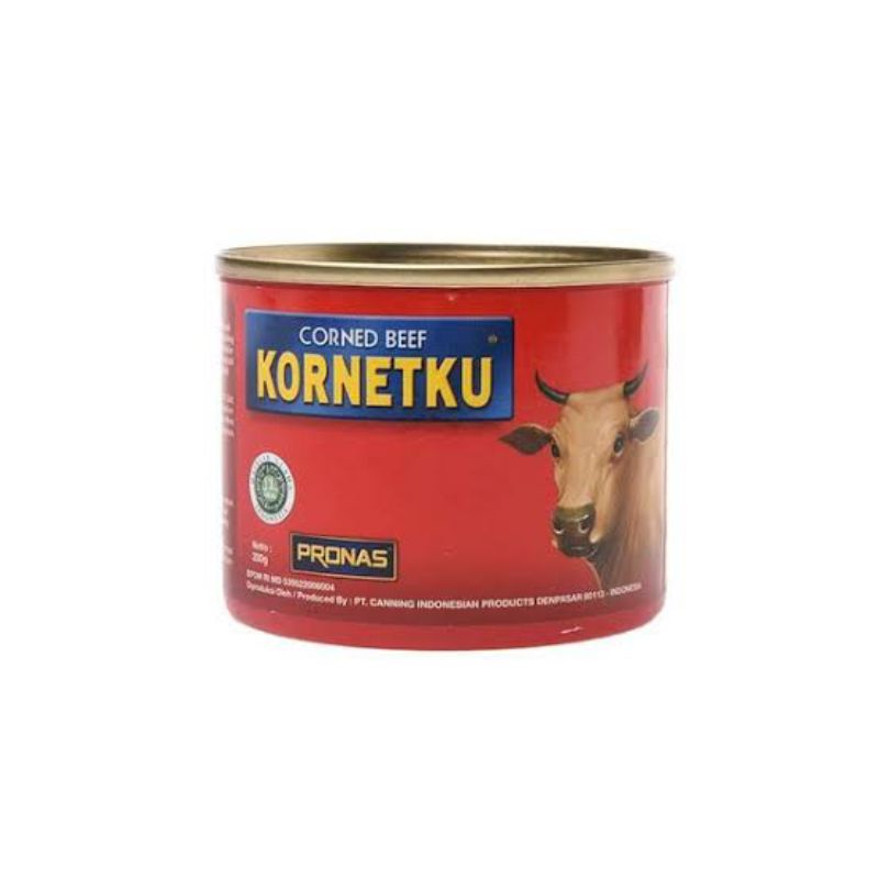 

Kornet Sapi/Kornetku PRONAS 200 Gram