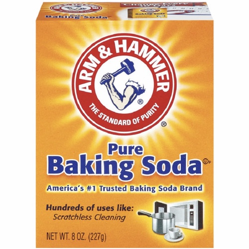 

ARM & HAMMER PURE BAKING SODA 226 GR AMERICAN'S #1 TRUSTED BRAND