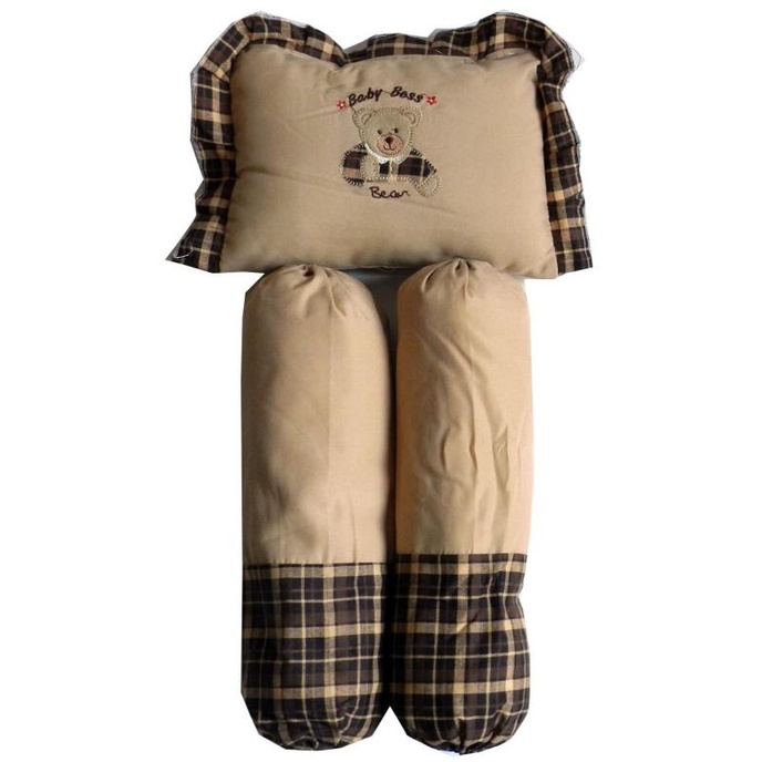 bantal guling bess / bantal guling bayi/ perlengkapan tidur bayi