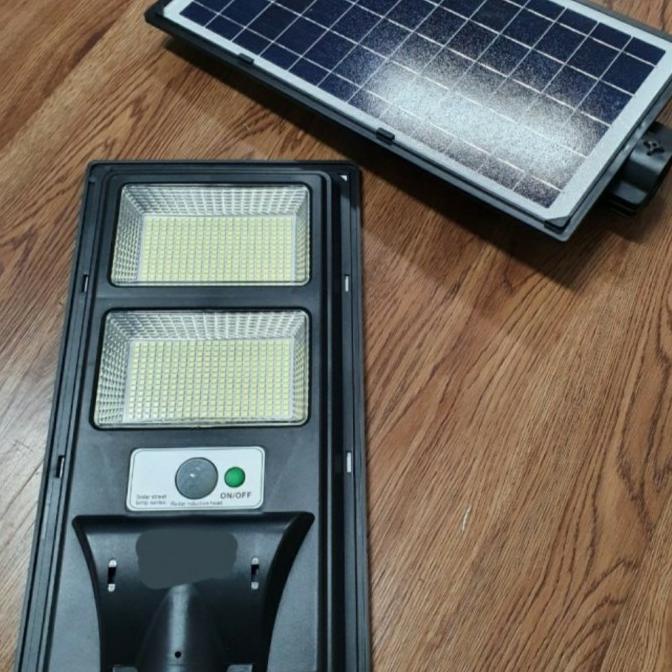 /////] PJU Solar Cell 60 Watt / Lampu Jalan Tenaga Surya 60Watt Panel 60W